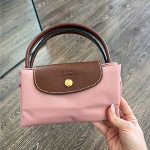 Longchamp Small Le Pliage Tote